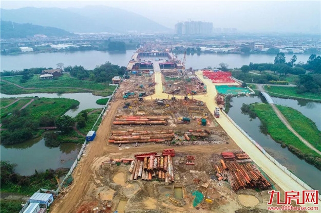 未来几年,随着这些道路的完工,龙文“颜值”又要蹭蹭涨!——九房网 未来几年,随着这些道路的完工,龙文“颜值”又要蹭蹭涨!——九房网