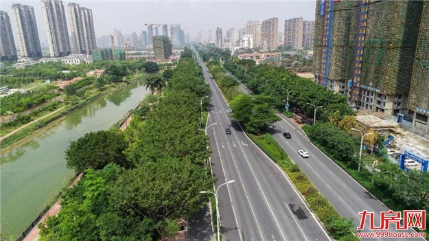 未来几年,随着这些道路的完工,龙文“颜值”又要蹭蹭涨!——九房网 未来几年,随着这些道路的完工,龙文“颜值”又要蹭蹭涨!——九房网