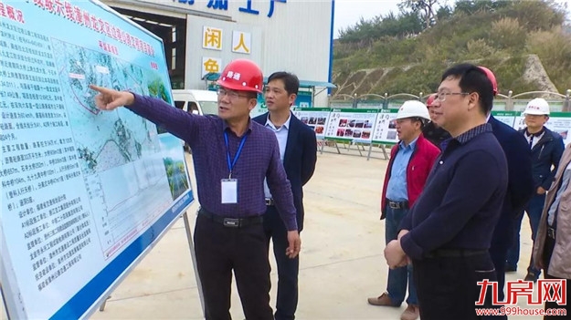 未来几年,随着这些道路的完工,龙文“颜值”又要蹭蹭涨!——九房网 未来几年,随着这些道路的完工,龙文“颜值”又要蹭蹭涨!——九房网