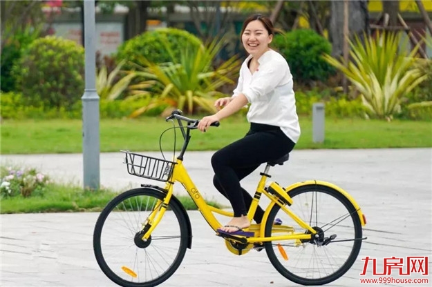 用不了多久，你就可以骑着自行车穿梭在碧湖、四季花海、九十九湾——九房网