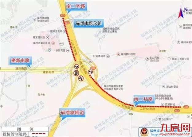 @福建车主 清明假期马上到啦,请注意这36个高速关键点!——九房网 @福建车主 清明假期马上到啦,请注意这36个高速关键点!——九房网