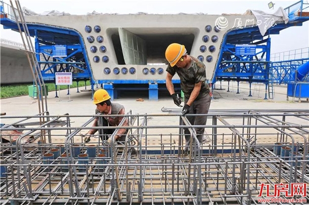 今日关注 | 城际轨道R1线、地铁6号线漳州台商投资区延伸段……一批重大项目加快推进!——九房网 今日关注 | 城际轨道R1线、地铁6号线漳州台商投资区延伸段……一批重大项目加快推进!——九房网