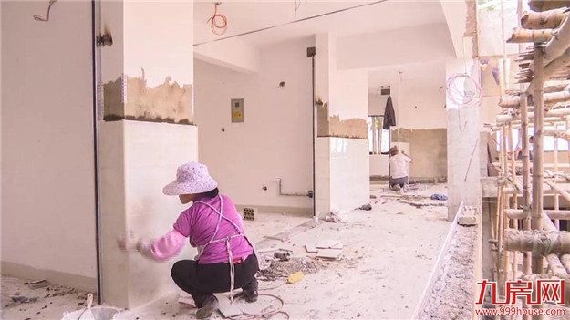 “咱村”的农贸市场大变样，村民买菜更舒心，齐称赞！——九房网