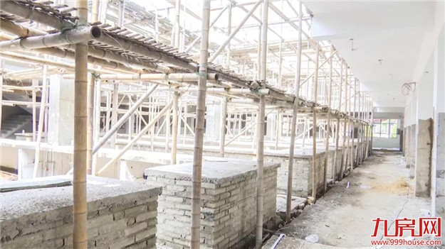 “咱村”的农贸市场大变样，村民买菜更舒心，齐称赞！——九房网