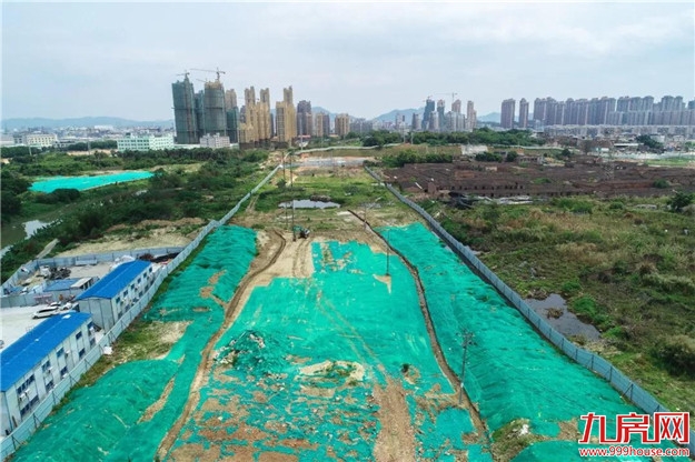 这条路已经开工！看看有没有在您家门口......——九房网