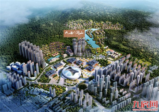 东海湾·九曲澜山墅区高层盛大公开,诚邀品鉴!——九房网 东海湾·九曲澜山墅区高层盛大公开,诚邀品鉴!——九房网