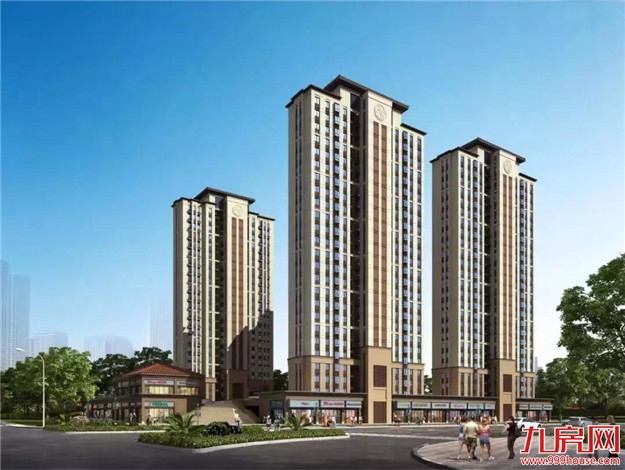 荣昌·雅苑|带装修均价4980元/㎡!漳州高新区首座“安得广”!——九房网 荣昌·雅苑|带装修均价4980元/㎡!漳州高新区首座“安得广”!——九房网