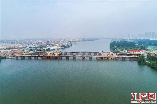 联六线龙文段新进展!预计6月份可全线通车——九房网 联六线龙文段新进展!预计6月份可全线通车——九房网