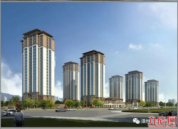 是你家吗 | 漳州又一批安置房动工啦！——九房网