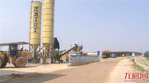 联六线龙文段新进展!预计6月份可全线通车——九房网 联六线龙文段新进展!预计6月份可全线通车——九房网