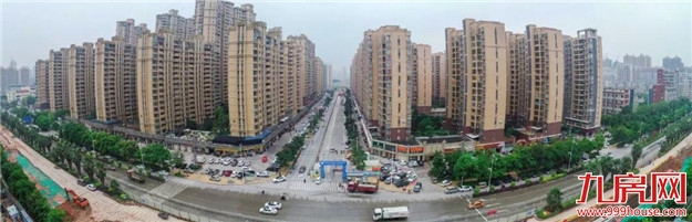 东屿村易涝点整治工程启动!即将告别“城市看海”模式——九房网 东屿村易涝点整治工程启动!即将告别“城市看海”模式——九房网