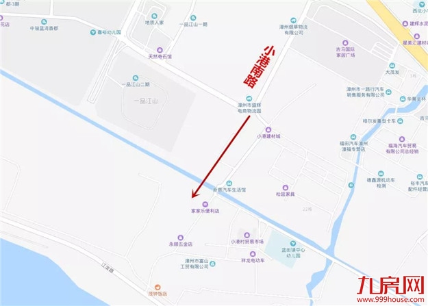 了解一下 | 漳州市区又一条道路准备“出世”，还直通江滨！  漳视新闻  昨天——九房网