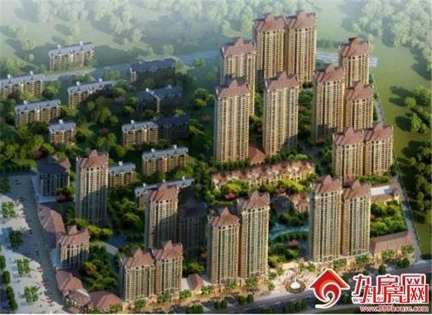 九九踩盘|这个楼盘低调到可怕!但却不愁销量……——九房网 九九踩盘|这个楼盘低调到可怕!但却不愁销量……——九房网