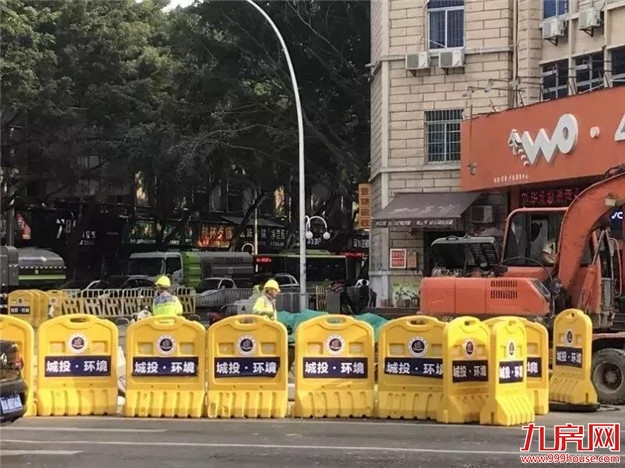 变宽敞了 | 市区胜利路渠化岛改造工程提前完工啦！——九房网