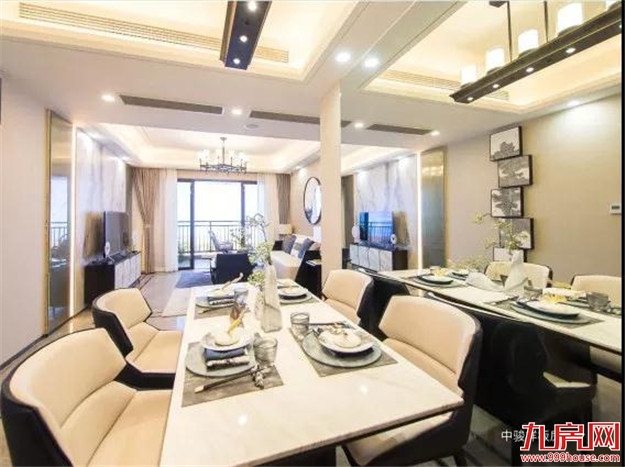 中骏力作！品质景系首进漳州芗城区！——九房网