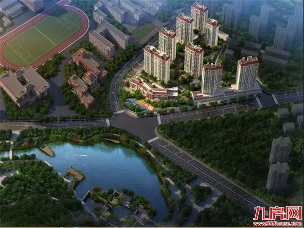 中骏力作！品质景系首进漳州芗城区！——九房网