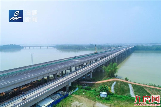 掌声鼓励 | 又一直通厦门的道路即将完工!以后,长泰→漳州市区只要6分钟!——九房网 掌声鼓励 | 又一直通厦门的道路即将完工!以后,长泰→漳州市区只要6分钟!——九房网