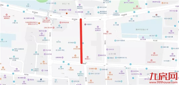 市区这几段道路迎来提升改造 将管制4个月——九房网 市区这几段道路迎来提升改造 将管制4个月——九房网