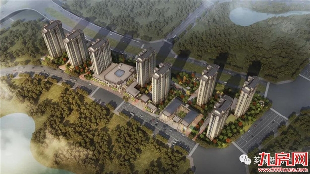 【民生项目】西湖生态园6个安居房项目全力推进——九房网 【民生项目】西湖生态园6个安居房项目全力推进——九房网
