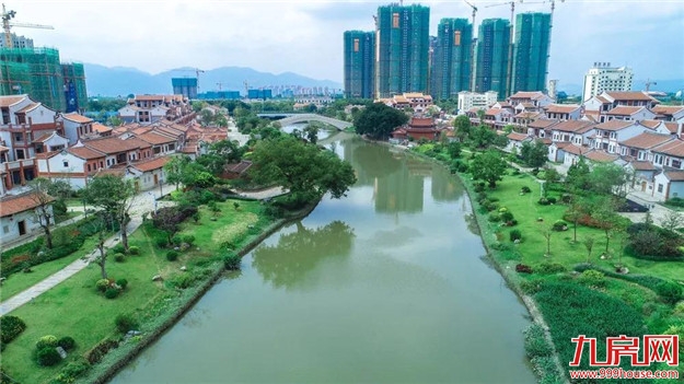 五一假期快来闽南水乡“打卡”,现场超美!——九房网 五一假期快来闽南水乡“打卡”,现场超美!——九房网