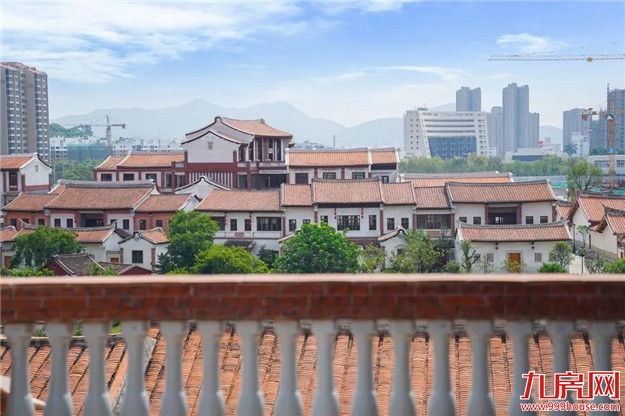 五一假期快来闽南水乡“打卡”,现场超美!——九房网 五一假期快来闽南水乡“打卡”,现场超美!——九房网