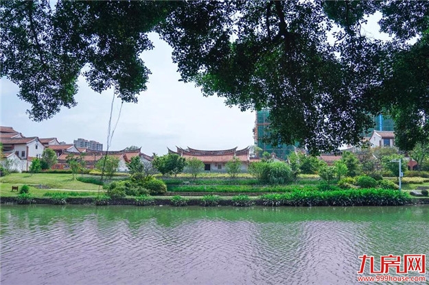 五一假期快来闽南水乡“打卡”,现场超美!——九房网 五一假期快来闽南水乡“打卡”,现场超美!——九房网