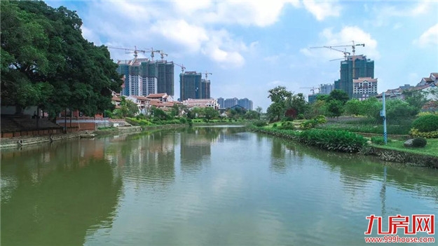 五一假期快来闽南水乡“打卡”,现场超美!——九房网 五一假期快来闽南水乡“打卡”,现场超美!——九房网