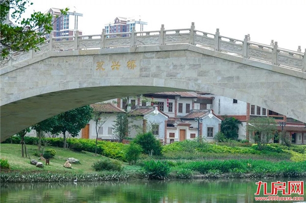 五一假期快来闽南水乡“打卡”,现场超美!——九房网 五一假期快来闽南水乡“打卡”,现场超美!——九房网
