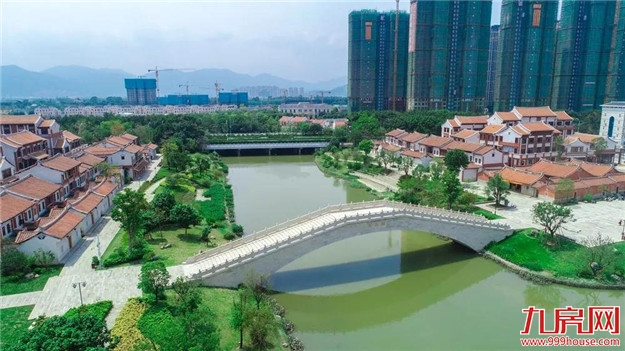 五一假期快来闽南水乡“打卡”,现场超美!——九房网 五一假期快来闽南水乡“打卡”,现场超美!——九房网