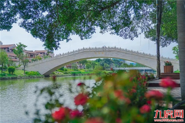 五一假期快来闽南水乡“打卡”,现场超美!——九房网 五一假期快来闽南水乡“打卡”,现场超美!——九房网