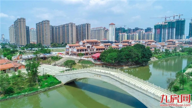 五一假期快来闽南水乡“打卡”,现场超美!——九房网 五一假期快来闽南水乡“打卡”,现场超美!——九房网