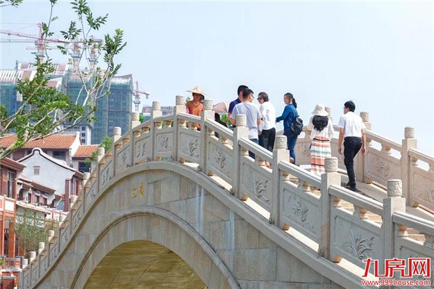 五一假期快来闽南水乡“打卡”,现场超美!——九房网 五一假期快来闽南水乡“打卡”,现场超美!——九房网