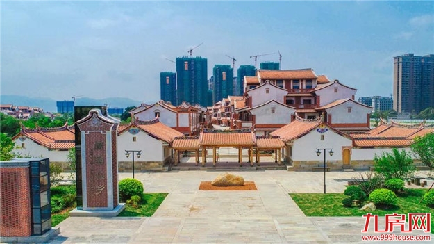 五一假期快来闽南水乡“打卡”,现场超美!——九房网 五一假期快来闽南水乡“打卡”,现场超美!——九房网