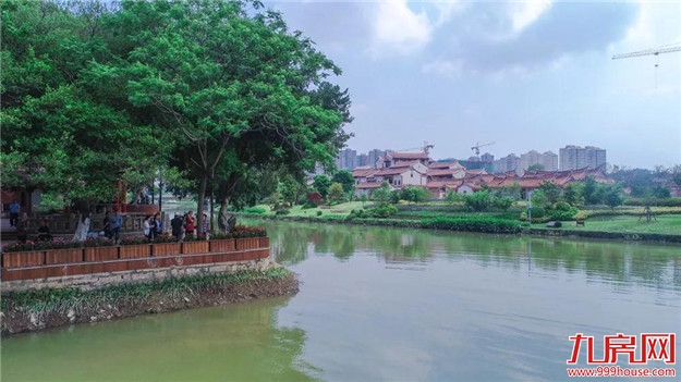 五一假期快来闽南水乡“打卡”,现场超美!——九房网 五一假期快来闽南水乡“打卡”,现场超美!——九房网