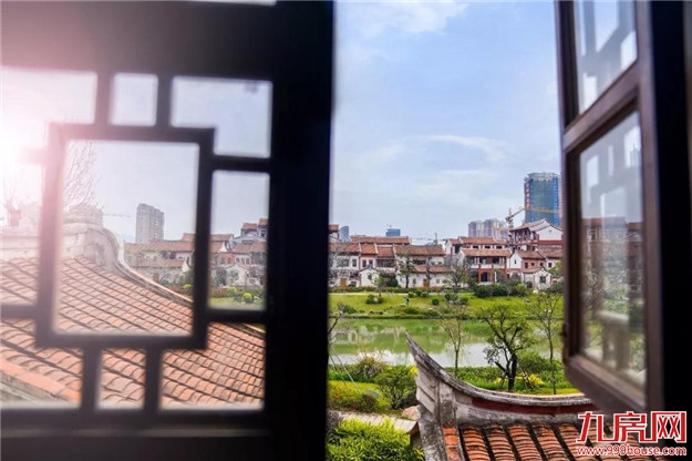 五一假期快来闽南水乡“打卡”,现场超美!——九房网 五一假期快来闽南水乡“打卡”,现场超美!——九房网