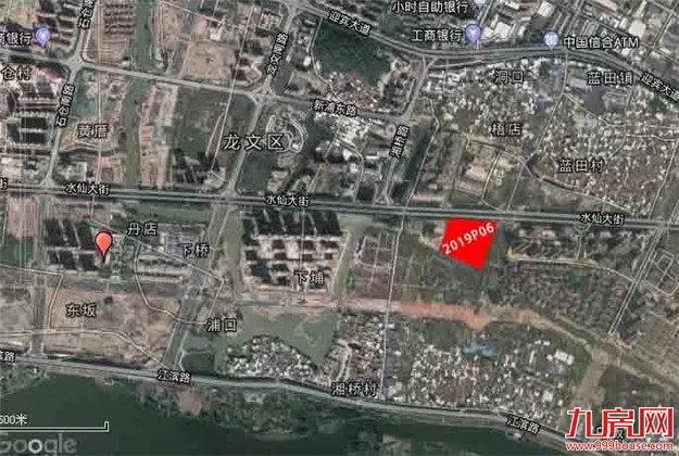 土拍预告|明天漳州市区3幅宅地要拍!楼面价能否创新高?——九房网 土拍预告|明天漳州市区3幅宅地要拍!楼面价能否创新高?——九房网