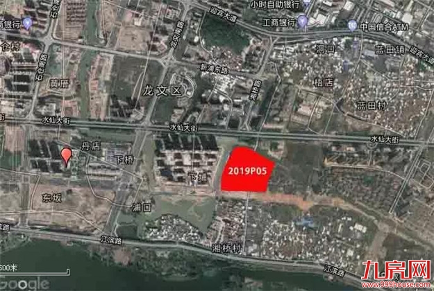 土拍预告|明天漳州市区3幅宅地要拍!楼面价能否创新高?——九房网 土拍预告|明天漳州市区3幅宅地要拍!楼面价能否创新高?——九房网