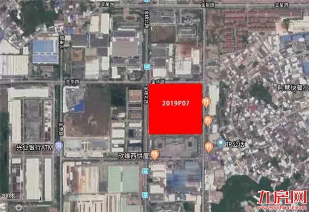 土拍预告|明天漳州市区3幅宅地要拍!楼面价能否创新高?——九房网 土拍预告|明天漳州市区3幅宅地要拍!楼面价能否创新高?——九房网