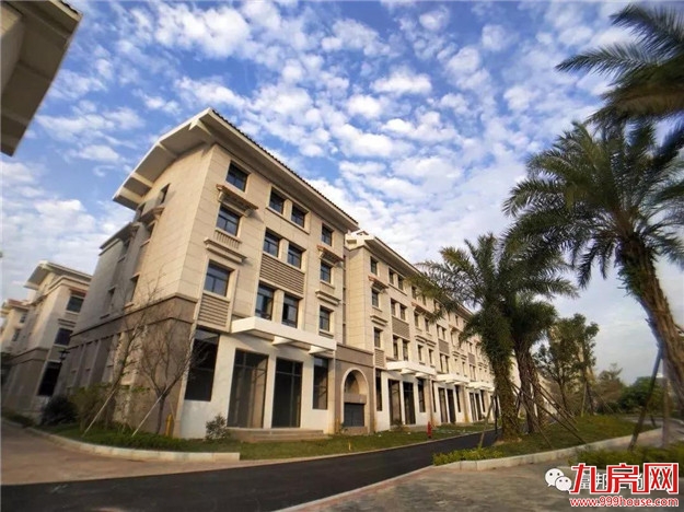 繁花似锦 归家富邦——九房网 繁花似锦 归家富邦——九房网