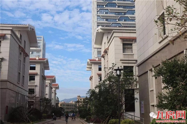 繁花似锦 归家富邦——九房网 繁花似锦 归家富邦——九房网