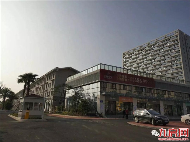 繁花似锦 归家富邦——九房网 繁花似锦 归家富邦——九房网