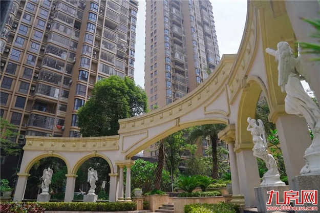 这样的公租房你喜欢吗？下一批将在第三季度开始申请——九房网