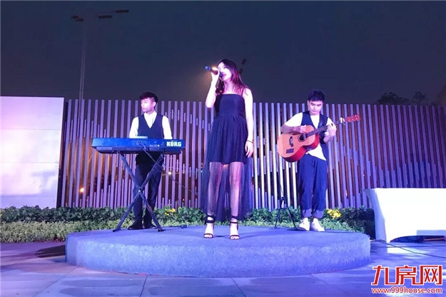 万众所期,漳州共鉴!【中骏·雍景府】营销中心火热盛放——九房网 万众所期,漳州共鉴!【中骏·雍景府】营销中心火热盛放——九房网