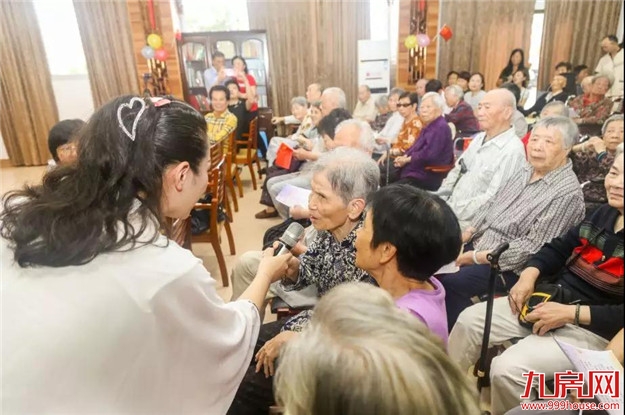 联谊会|春之歌合唱团&新来福养护院欢聚一堂唱响未来——九房网 联谊会|春之歌合唱团&新来福养护院欢聚一堂唱响未来——九房网