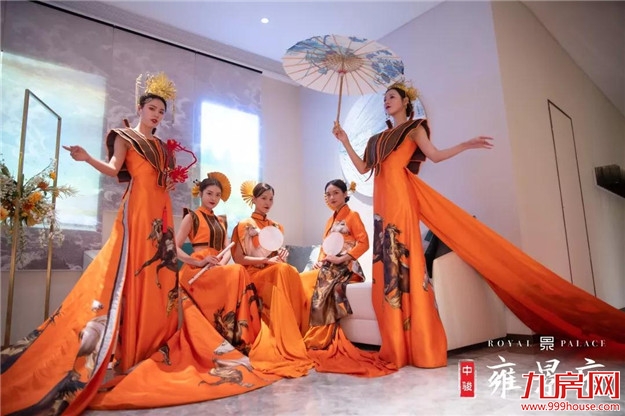 万众所期,漳州共鉴!【中骏·雍景府】营销中心火热盛放——九房网 万众所期,漳州共鉴!【中骏·雍景府】营销中心火热盛放——九房网