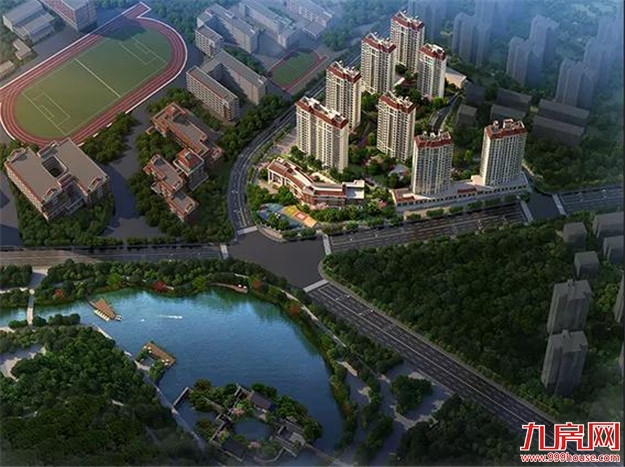 万众所期,漳州共鉴!【中骏·雍景府】营销中心火热盛放——九房网 万众所期,漳州共鉴!【中骏·雍景府】营销中心火热盛放——九房网