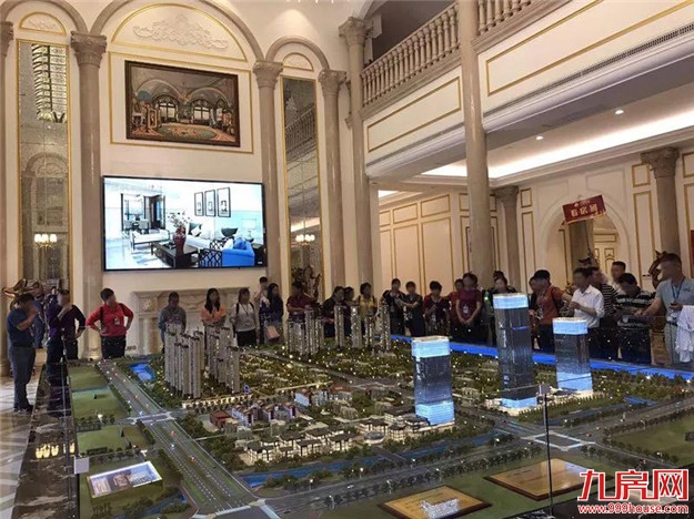 邂逅初夏好时光 ,5月25日看房团圆满收官!——九房网 邂逅初夏好时光 ,5月25日看房团圆满收官!——九房网