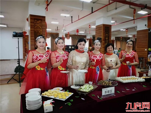 联谊会|春之歌合唱团&新来福养护院欢聚一堂唱响未来——九房网 联谊会|春之歌合唱团&新来福养护院欢聚一堂唱响未来——九房网