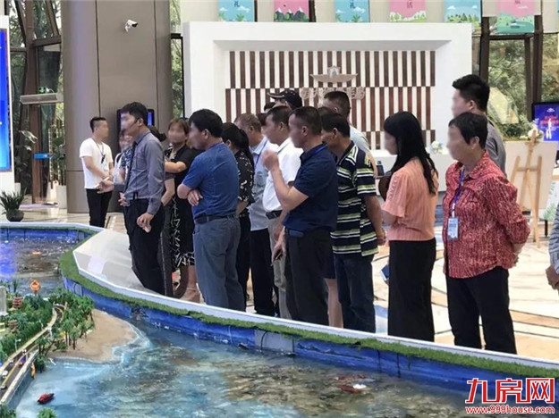 邂逅初夏好时光 ,5月25日看房团圆满收官!——九房网 邂逅初夏好时光 ,5月25日看房团圆满收官!——九房网