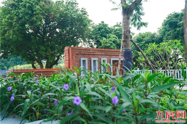 村民休闲新去处，龙文将新增一座公园，地址在......——九房网